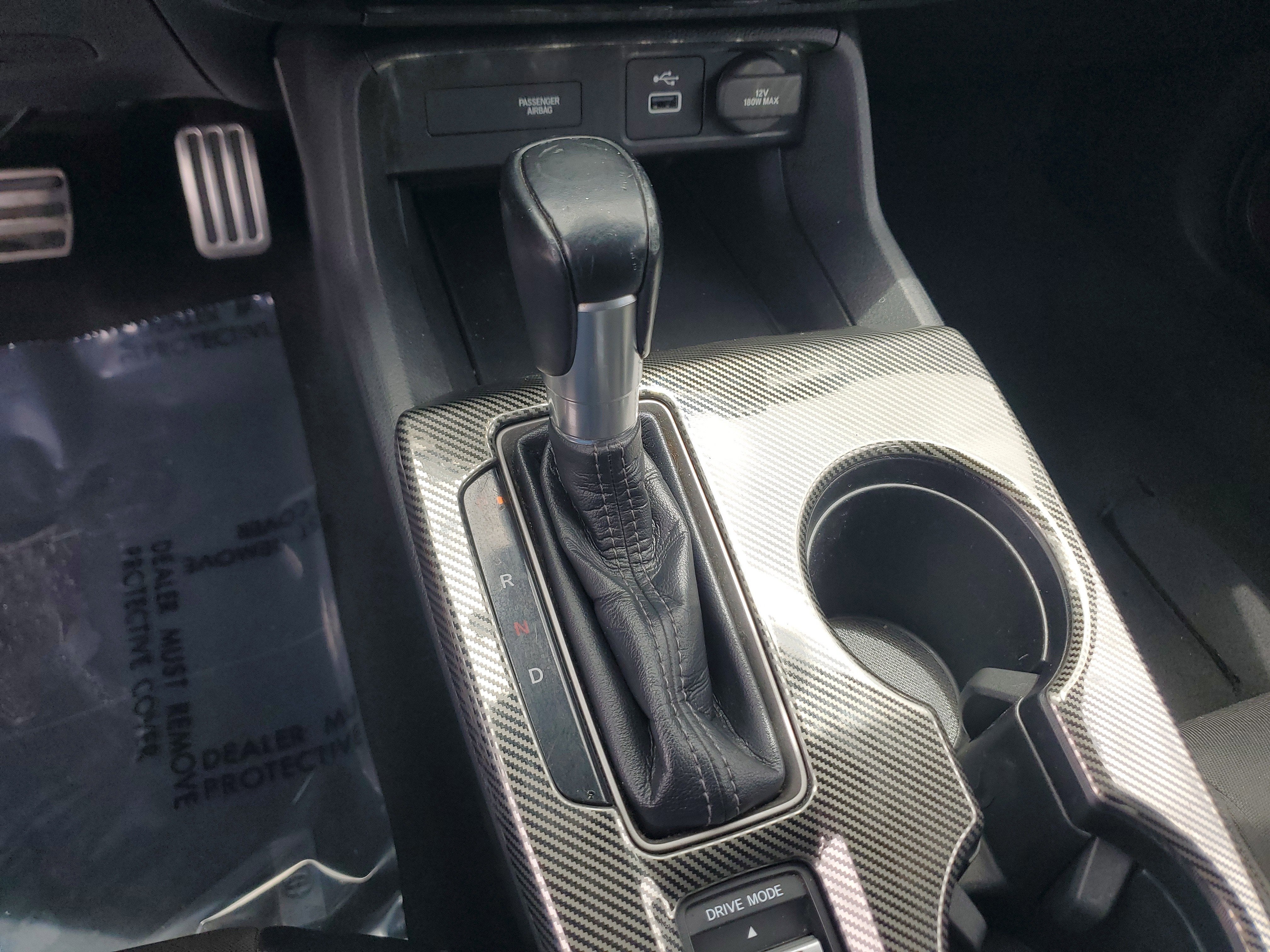 2022 Honda Civic Sedan Sport
