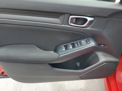 2022 Honda Civic Sedan Sport