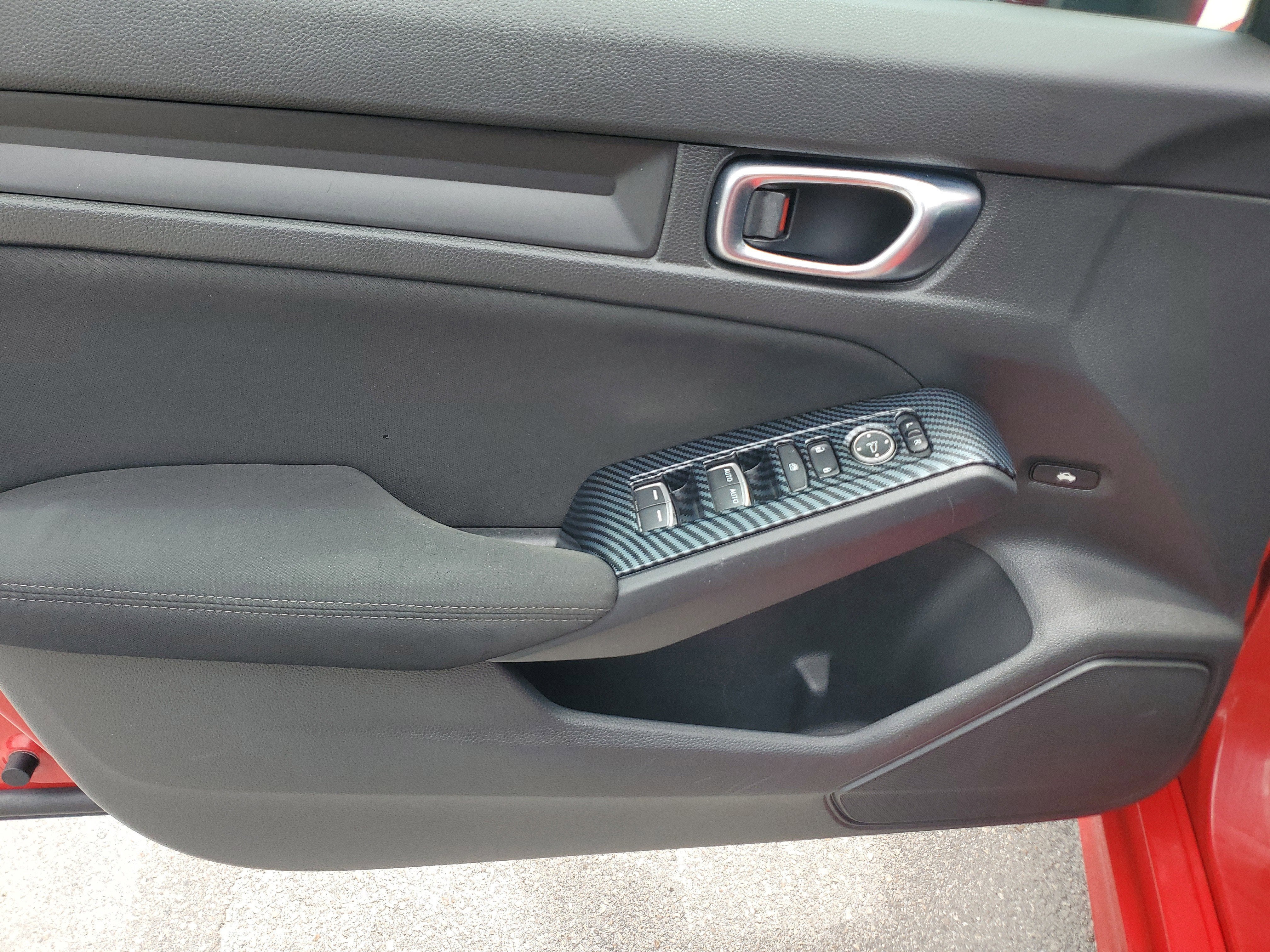 2022 Honda Civic Sedan Sport