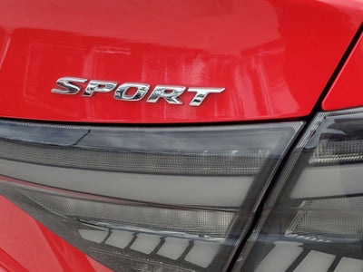 2022 Honda Civic Sedan Sport