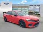 2022 Honda Civic Sedan Sport