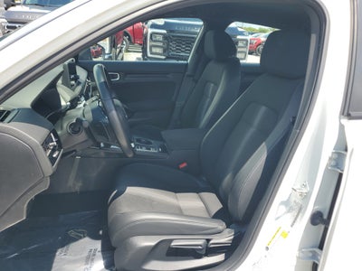 2022 Honda Civic Sedan Sport