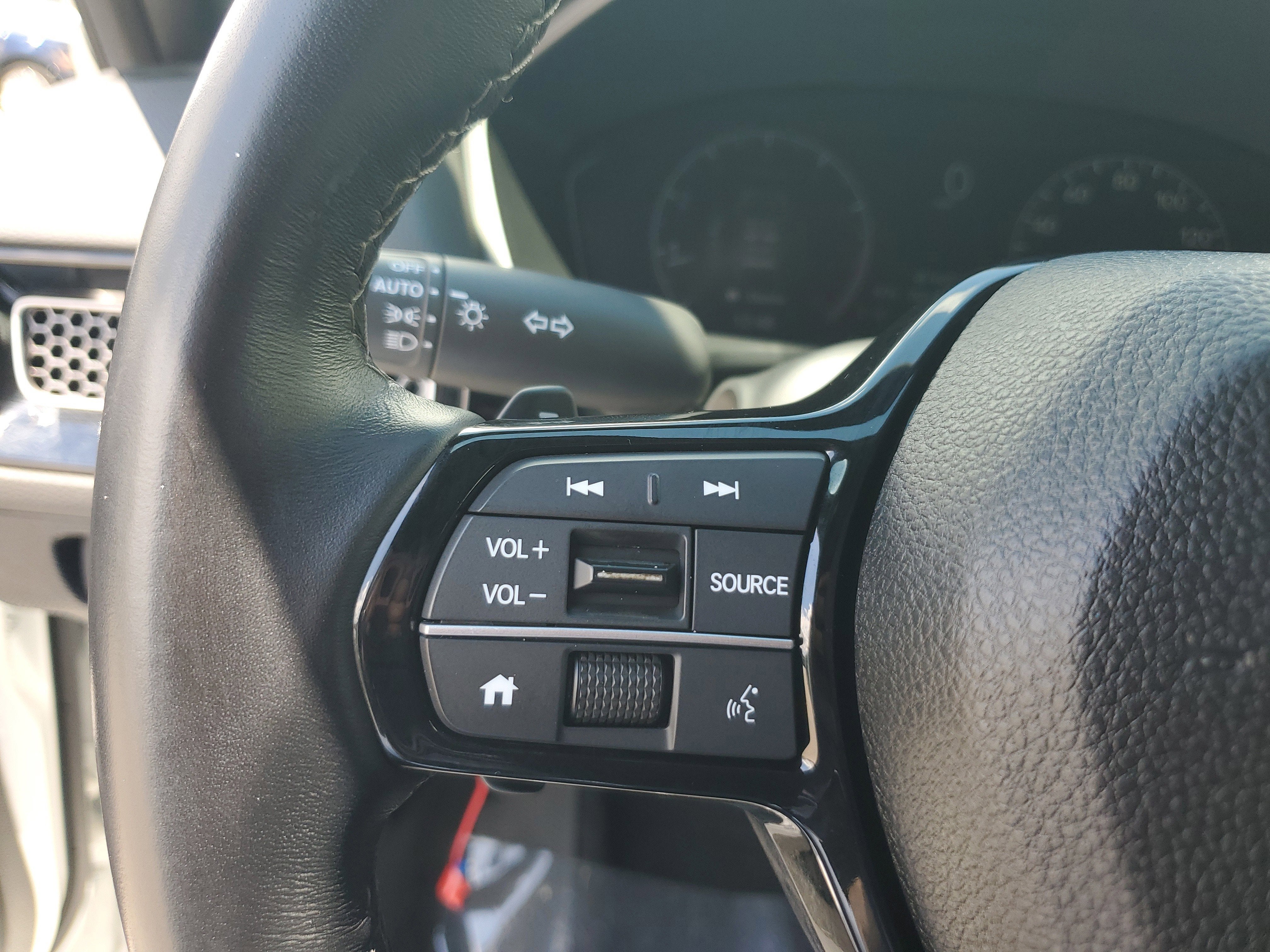 2022 Honda Civic Sedan Sport