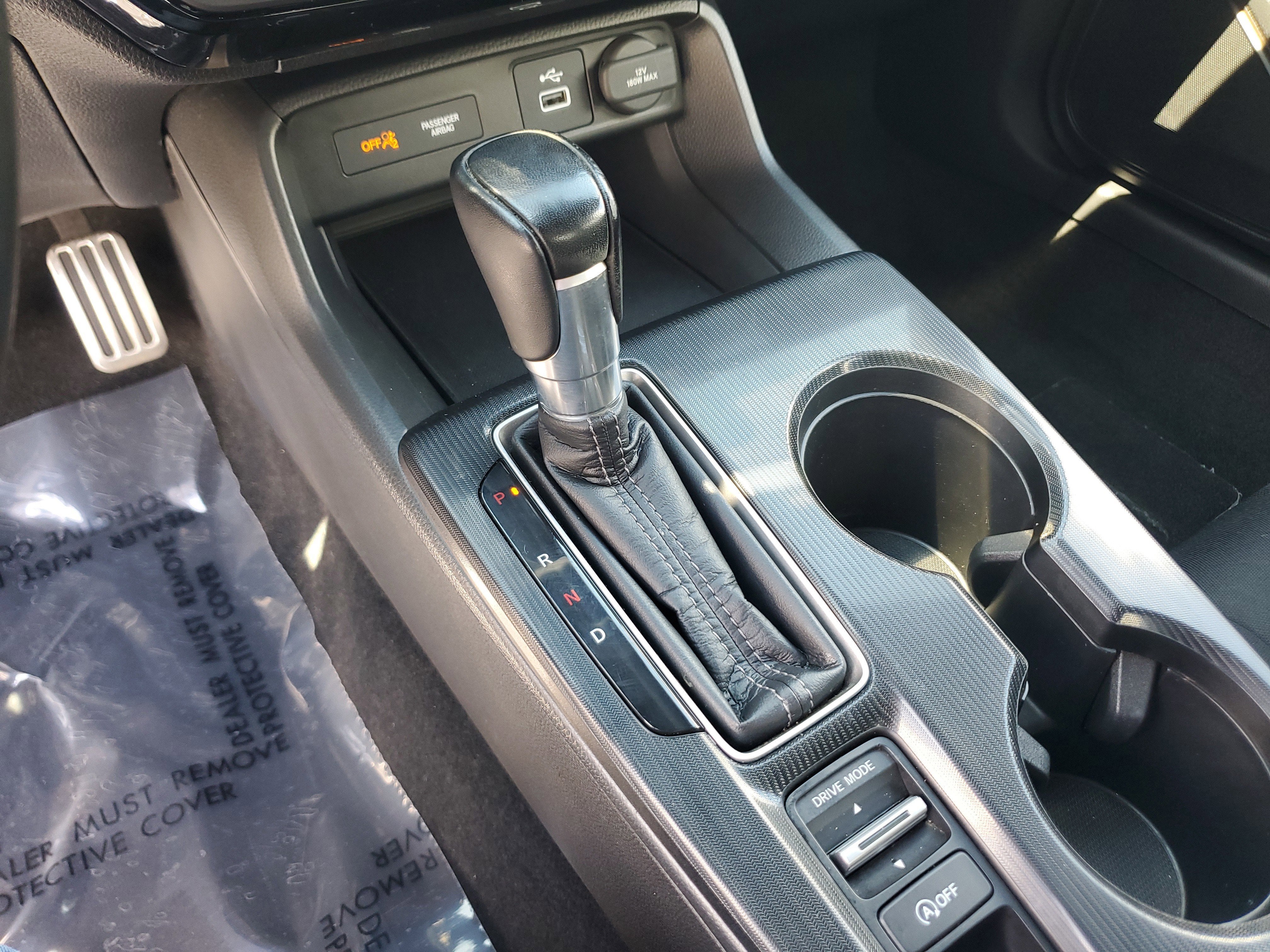 2022 Honda Civic Sedan Sport