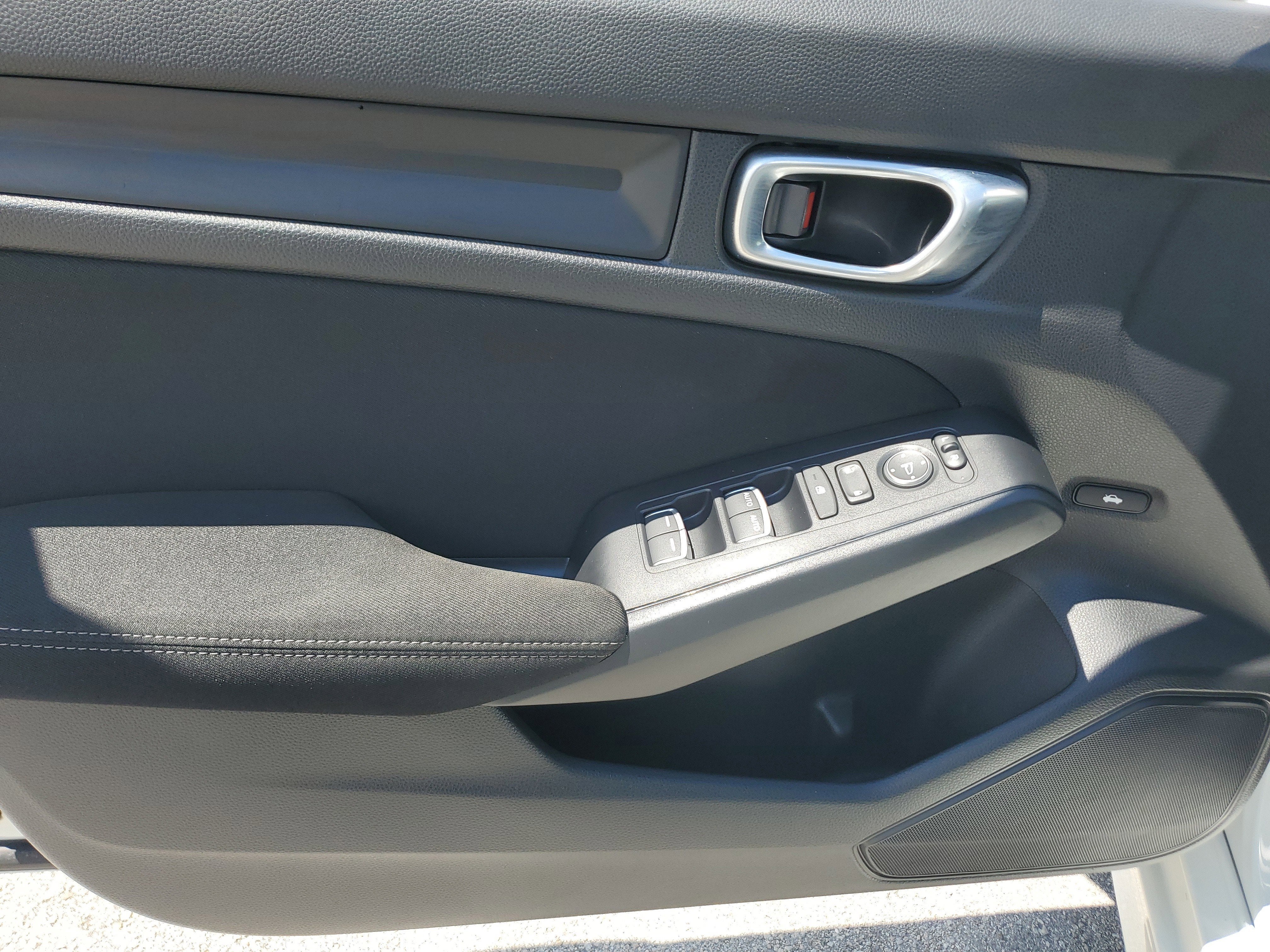 2022 Honda Civic Sedan Sport