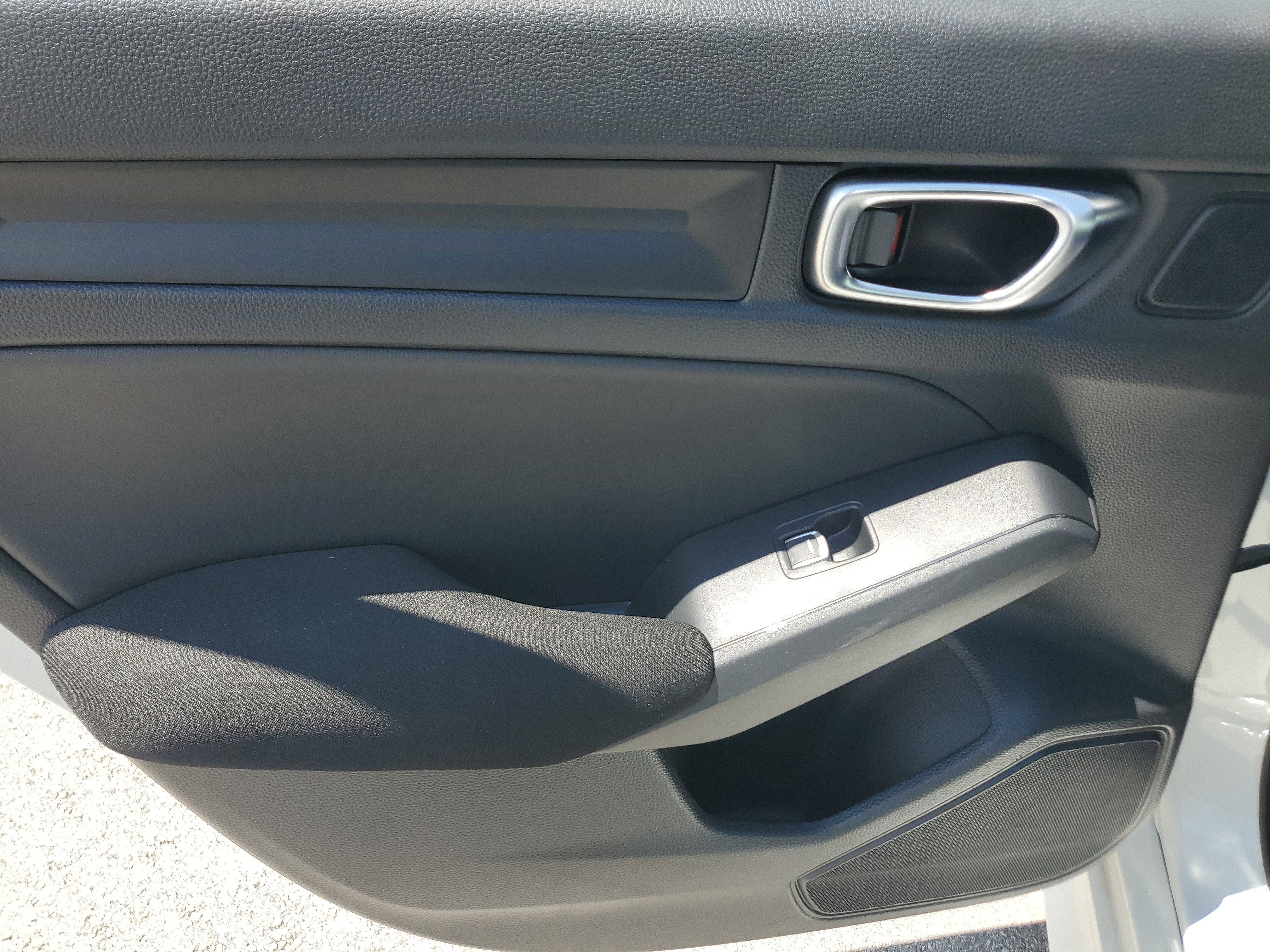 2022 Honda Civic Sedan Sport