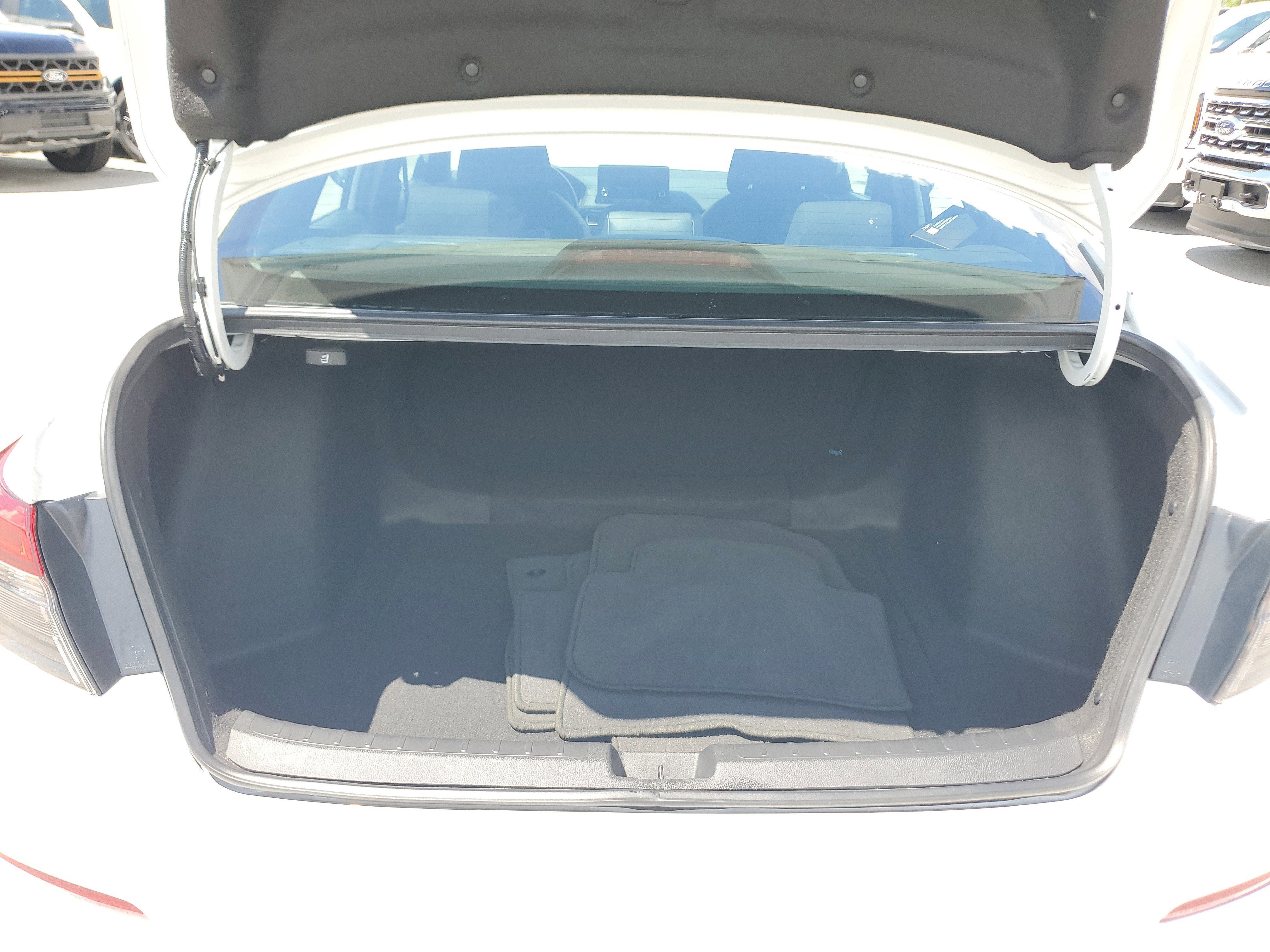 2022 Honda Civic Sedan Sport