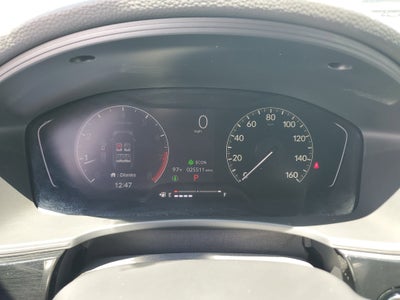 2022 Honda Civic Sedan Sport