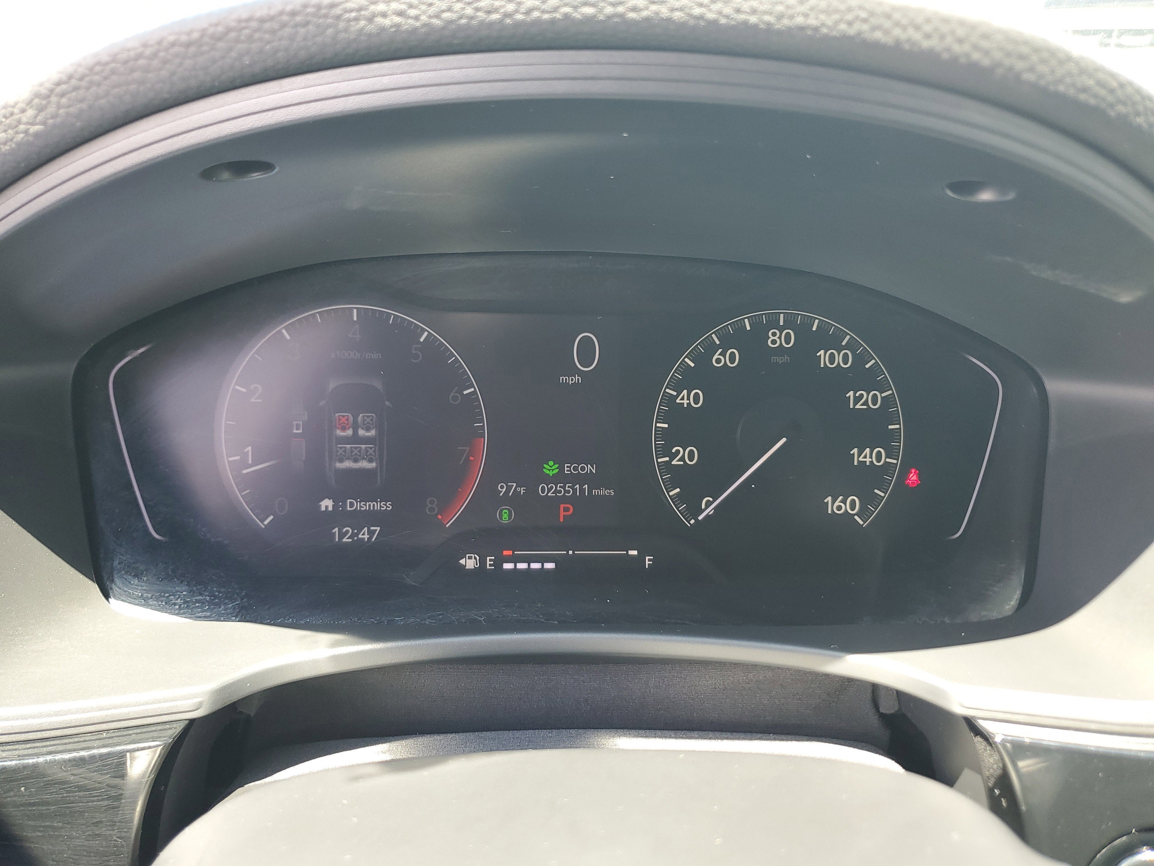 2022 Honda Civic Sedan Sport