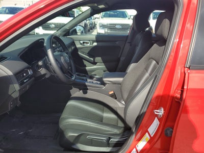 2023 Honda Civic Sedan Sport