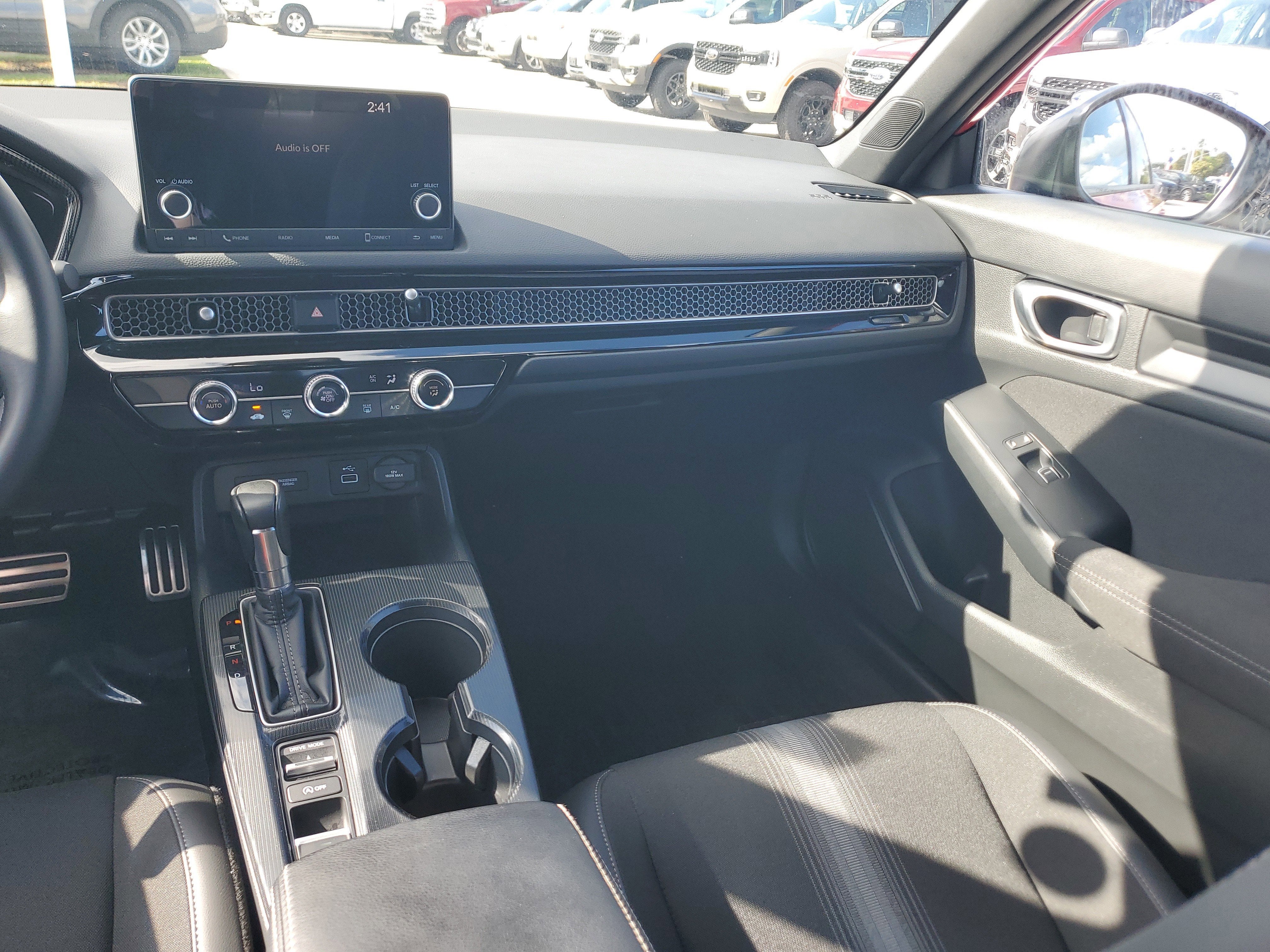 2023 Honda Civic Sedan Sport