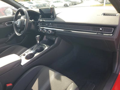 2023 Honda Civic Sedan Sport