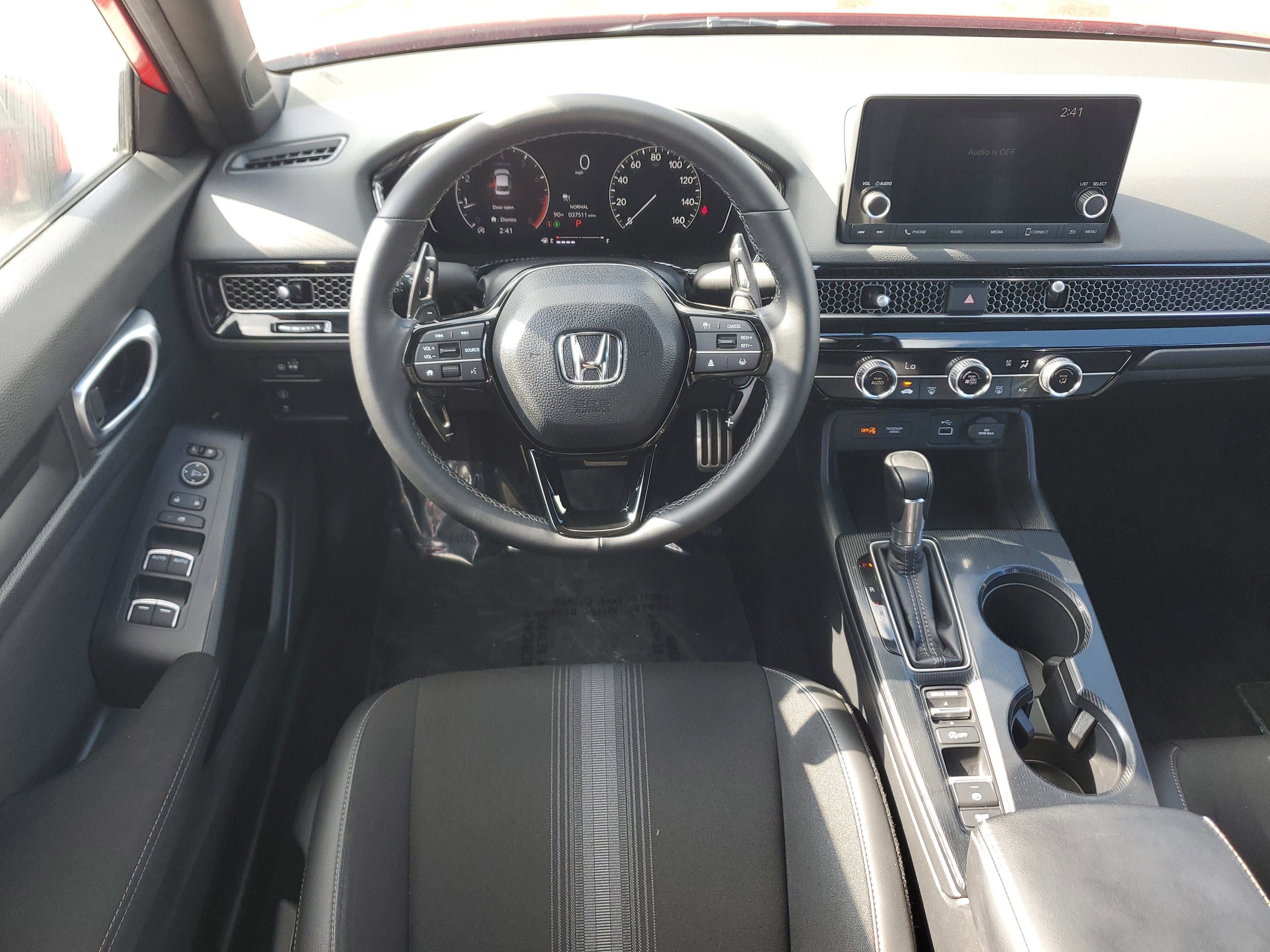 2023 Honda Civic Sedan Sport