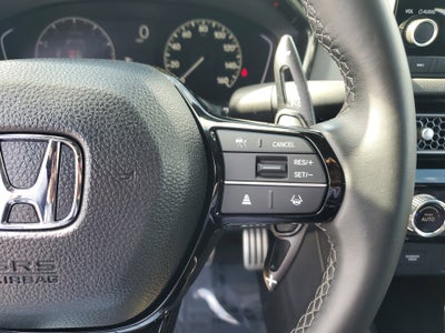 2023 Honda Civic Sedan Sport