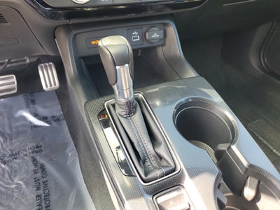 2023 Honda Civic Sedan Sport