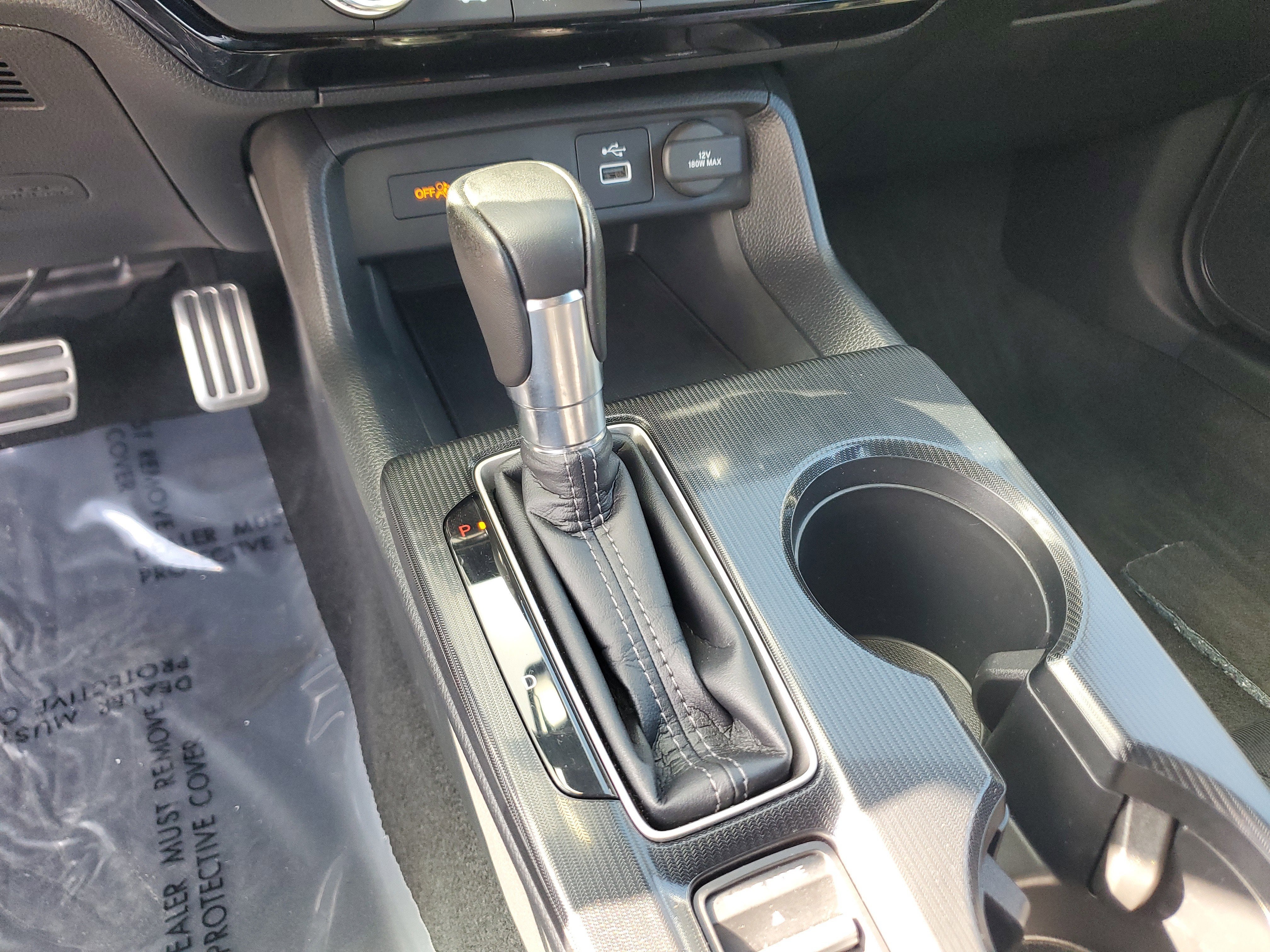 2023 Honda Civic Sedan Sport