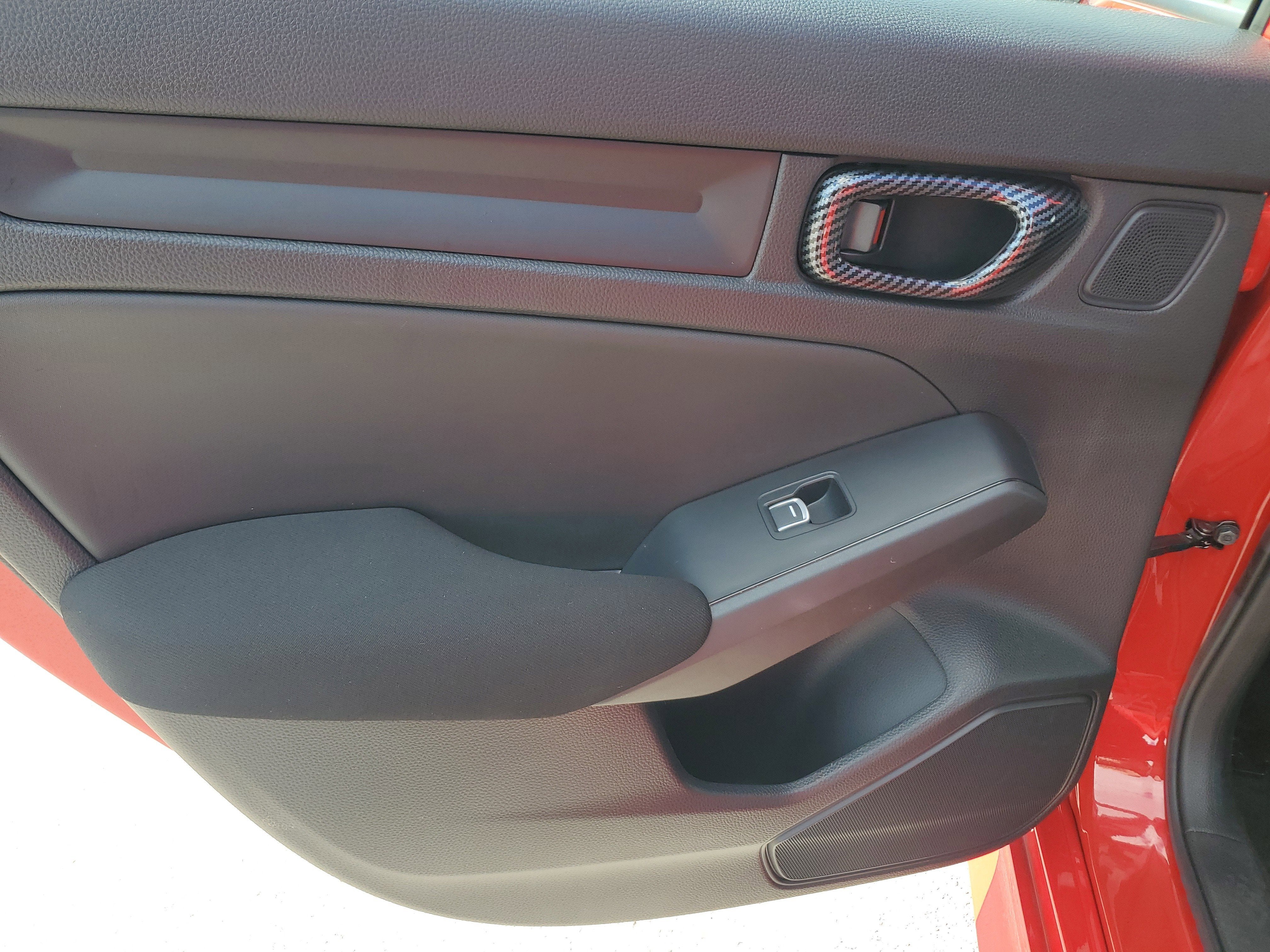 2023 Honda Civic Sedan Sport