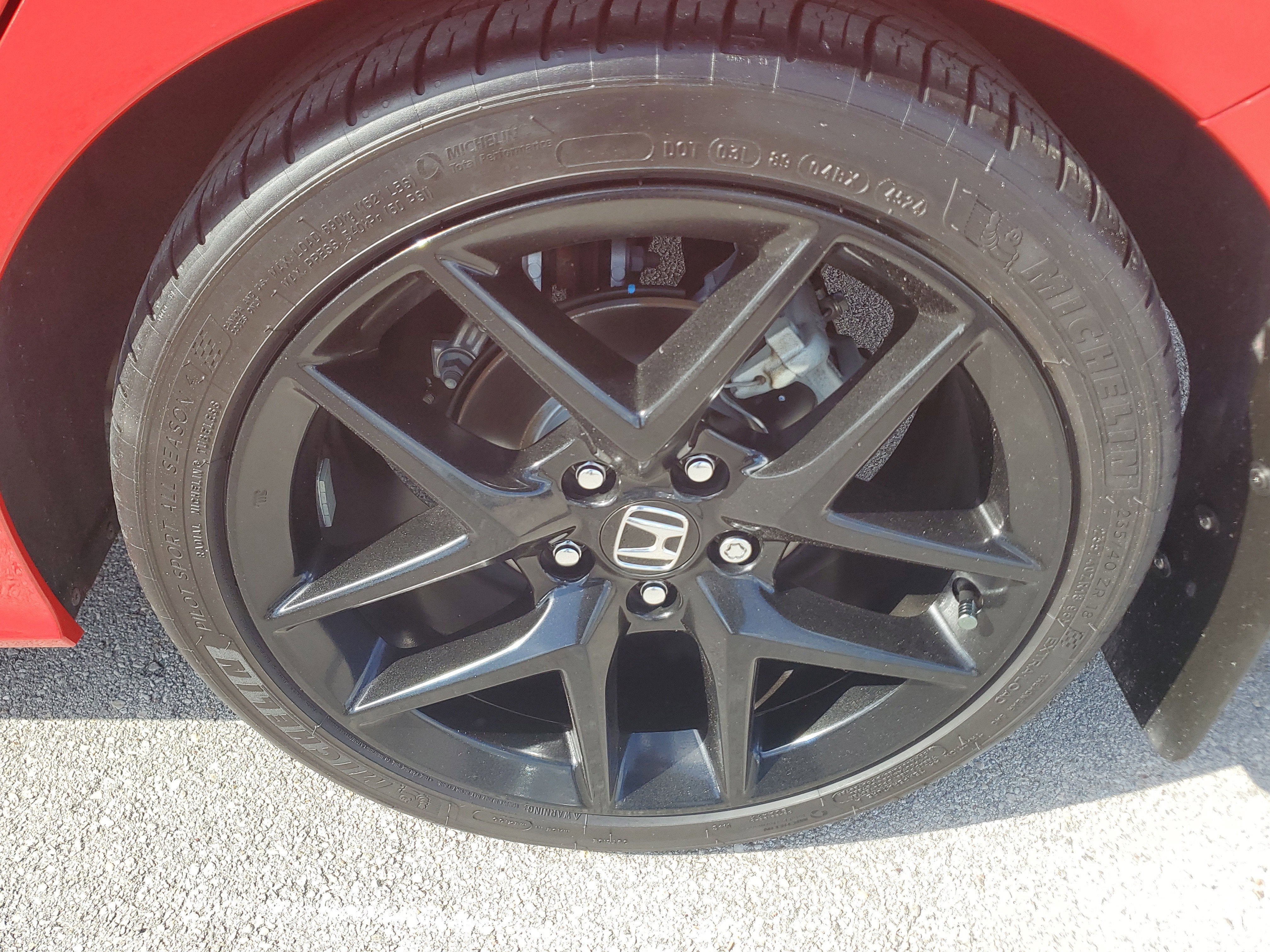 2023 Honda Civic Sedan Sport