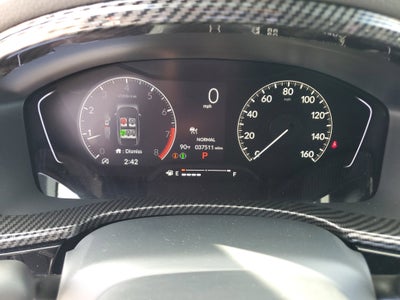 2023 Honda Civic Sedan Sport