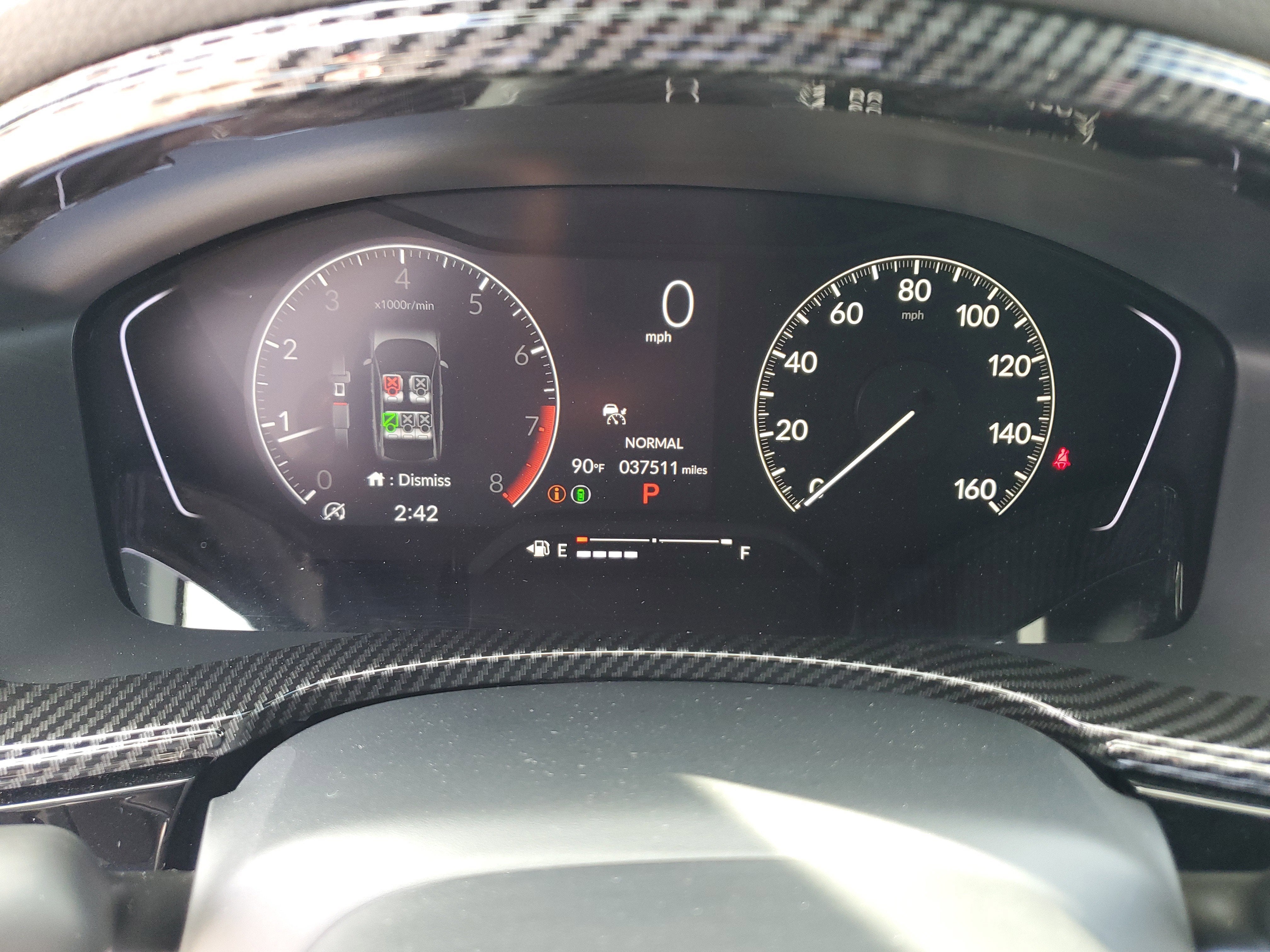 2023 Honda Civic Sedan Sport