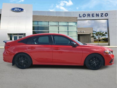 2023 Honda Civic Sedan Sport