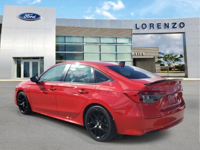 2023 Honda Civic Sedan Sport
