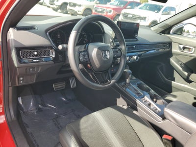 2023 Honda Civic Sedan Sport