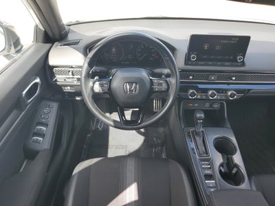 2023 Honda Civic Sedan Sport