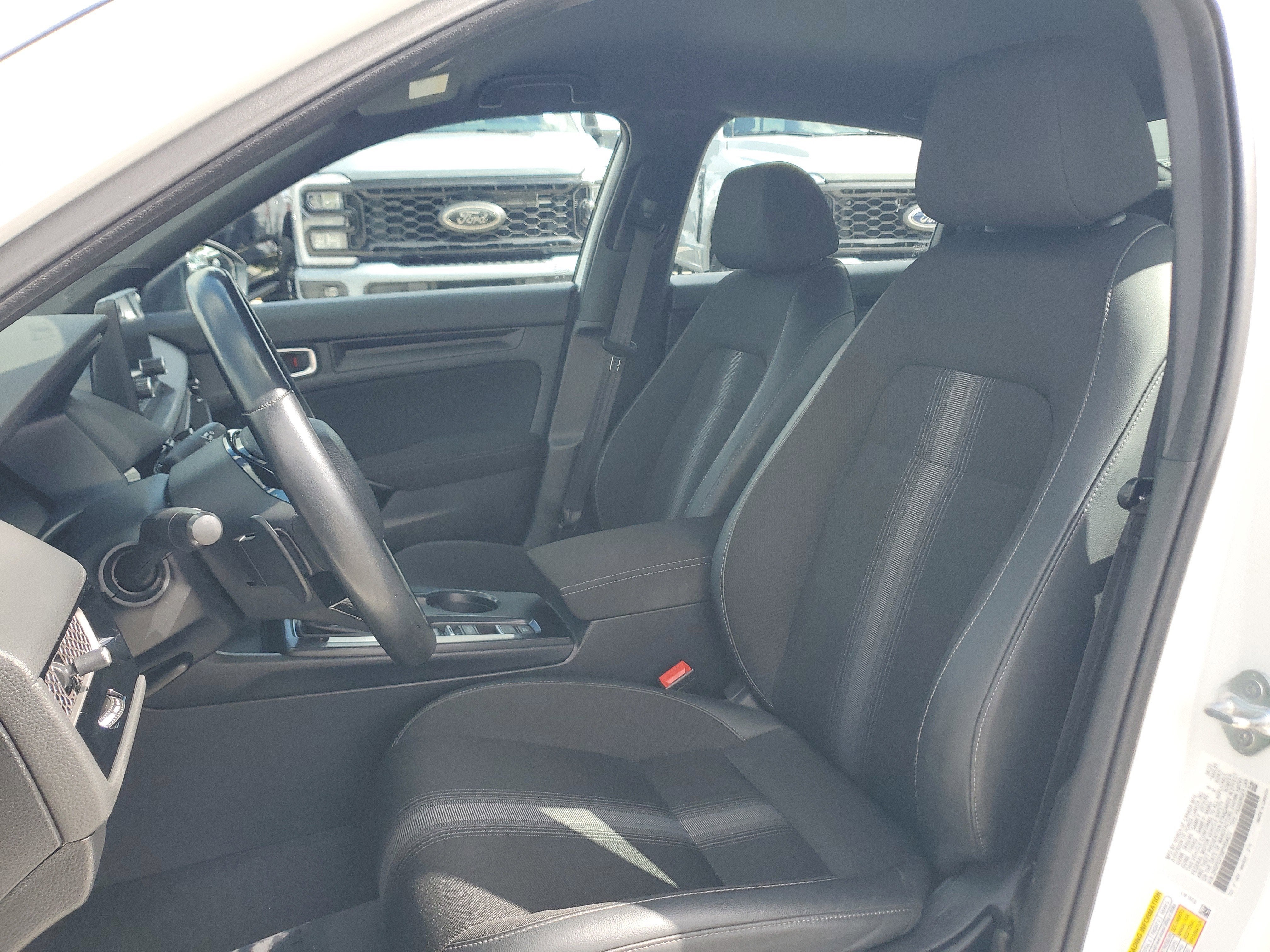 2023 Honda Civic Sedan Sport