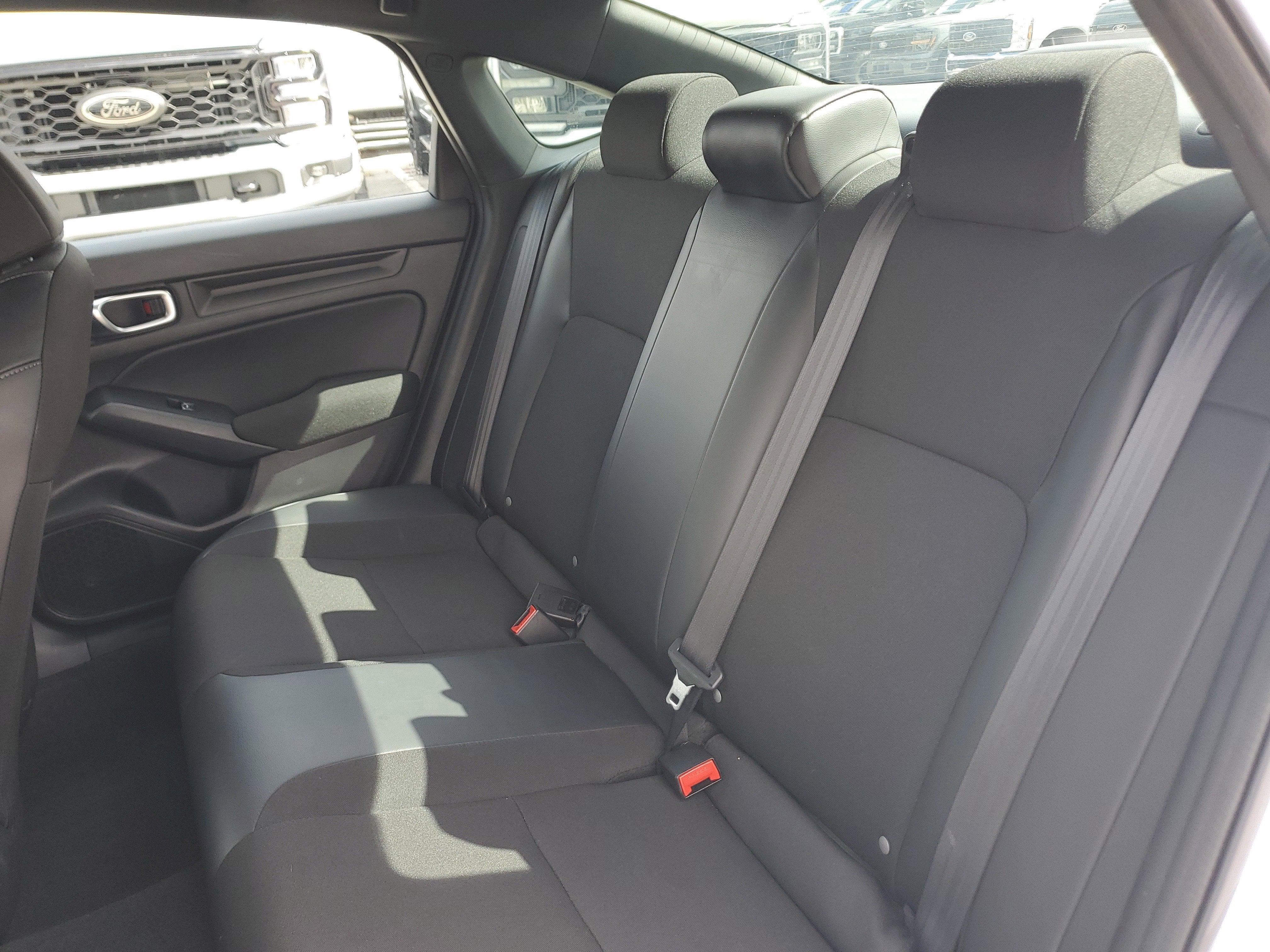 2023 Honda Civic Sedan Sport