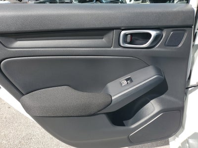 2023 Honda Civic Sedan Sport