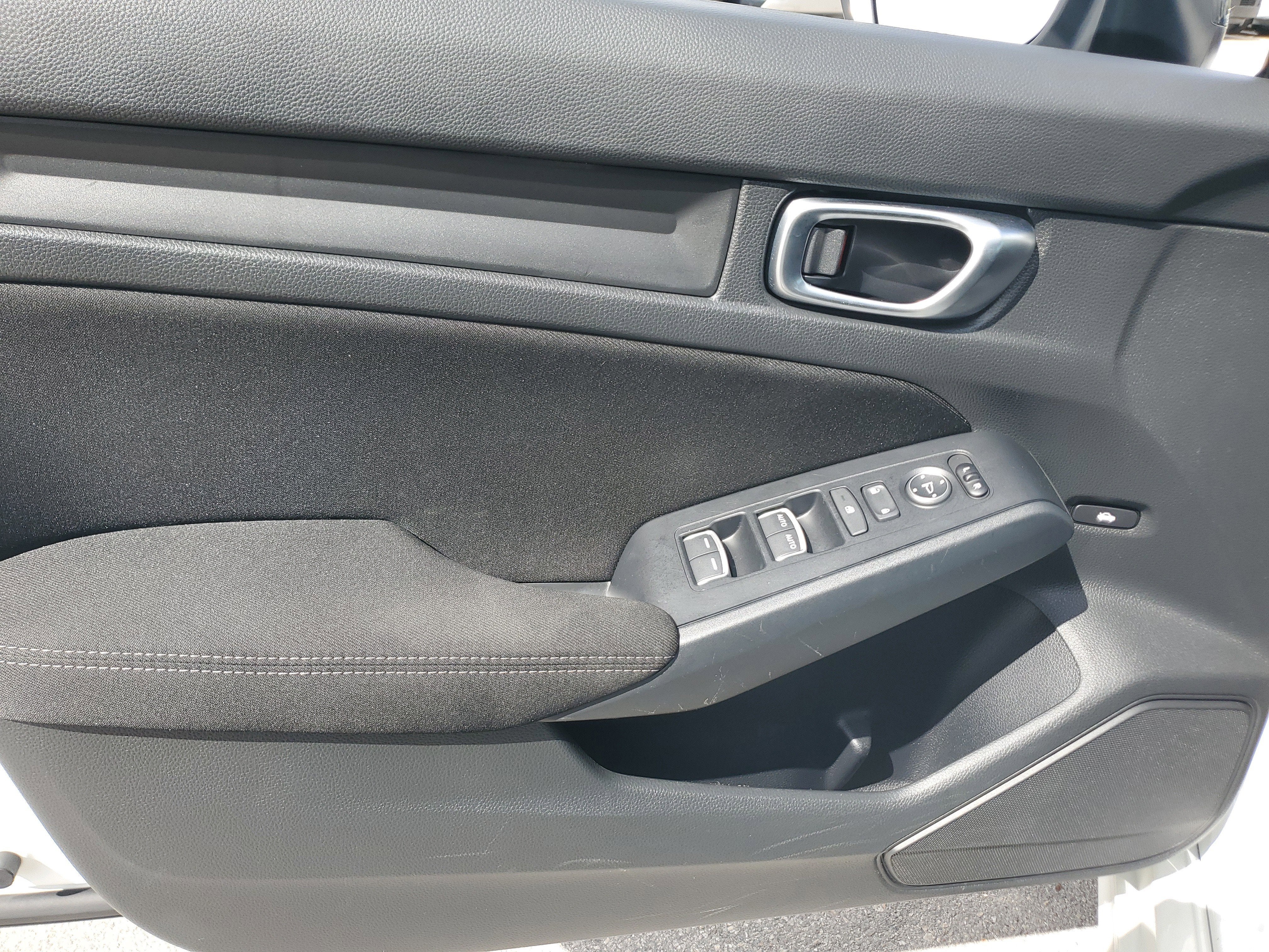 2023 Honda Civic Sedan Sport