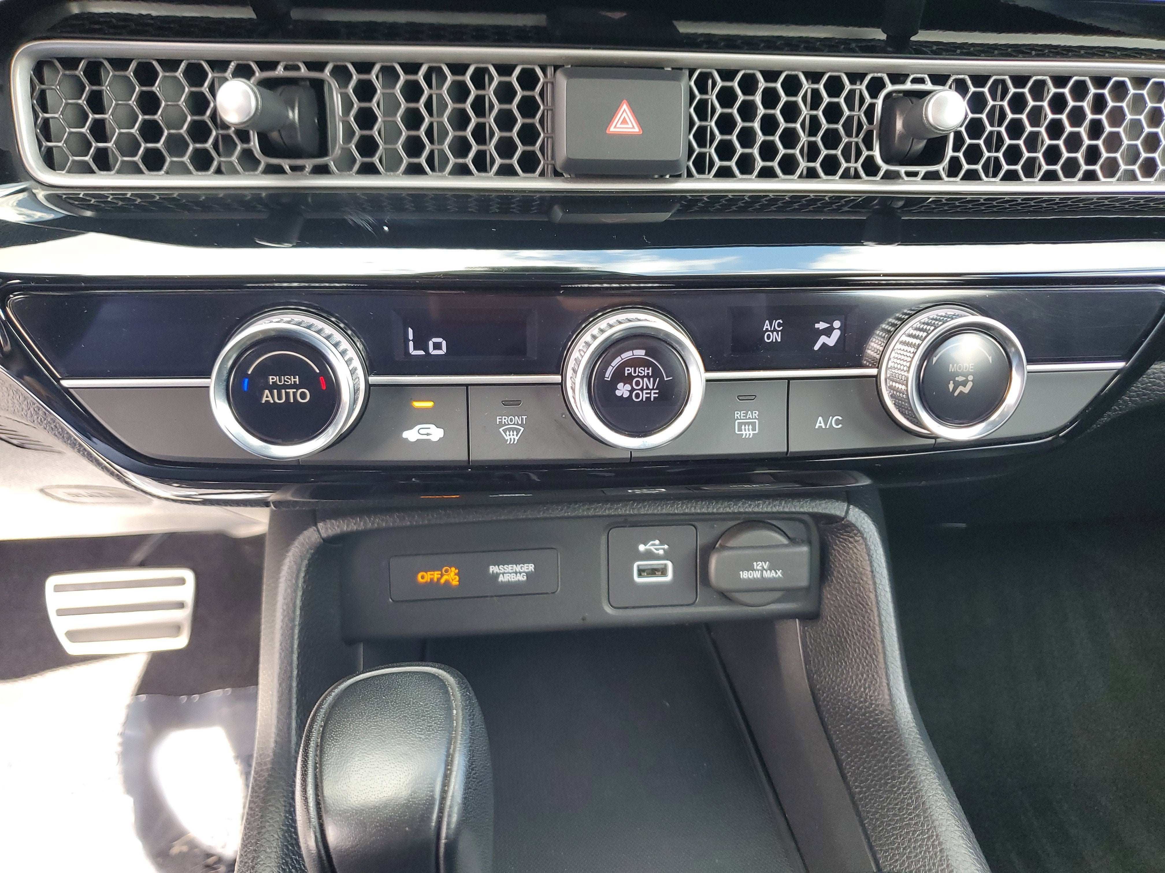 2023 Honda Civic Sedan Sport