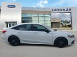 2023 Honda Civic Sedan Sport