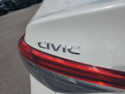 2023 Honda Civic Sedan Sport