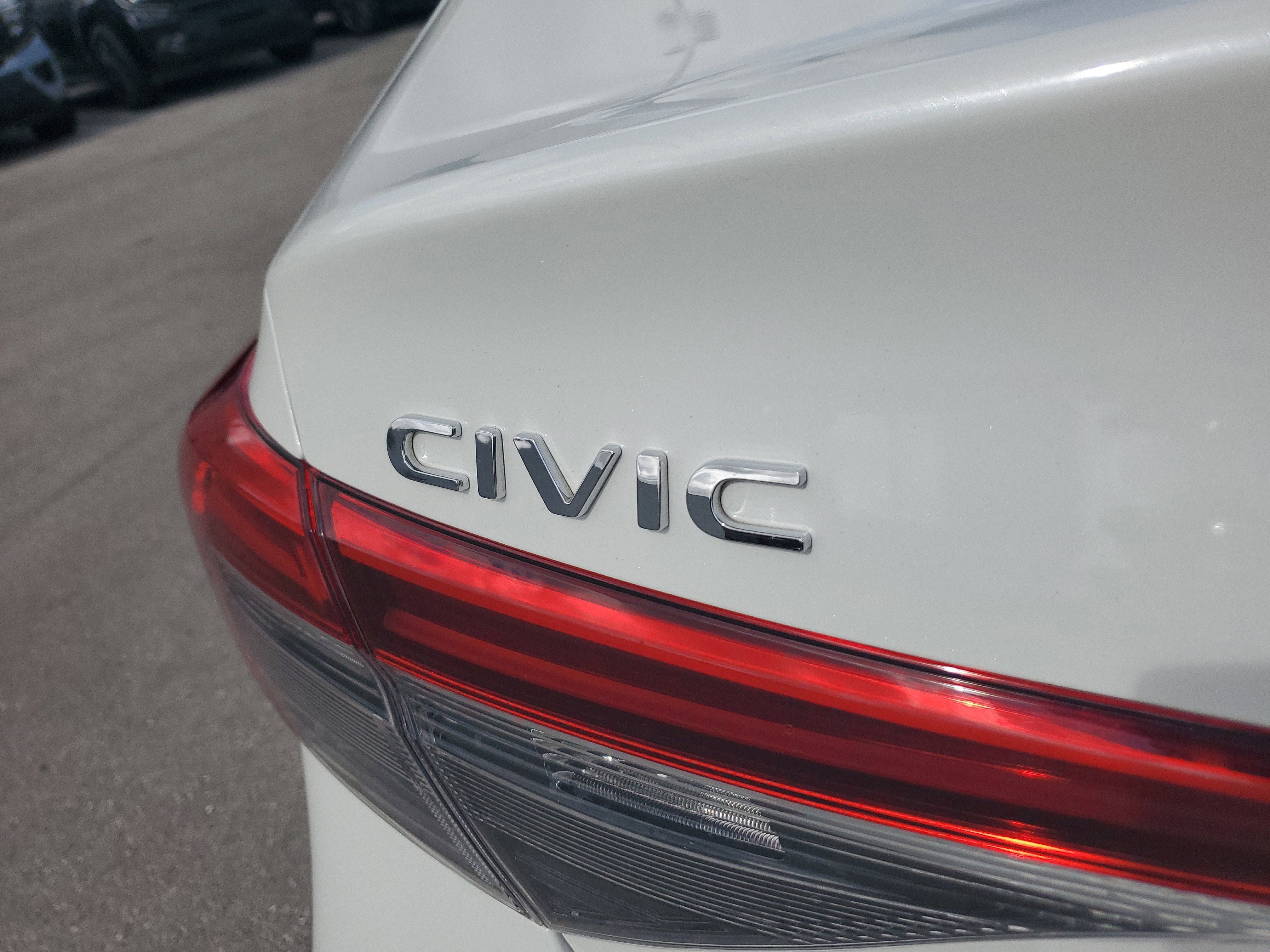 2023 Honda Civic Sedan Sport