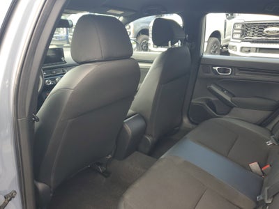 2022 Honda Civic Sedan Sport