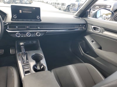2022 Honda Civic Sedan Sport