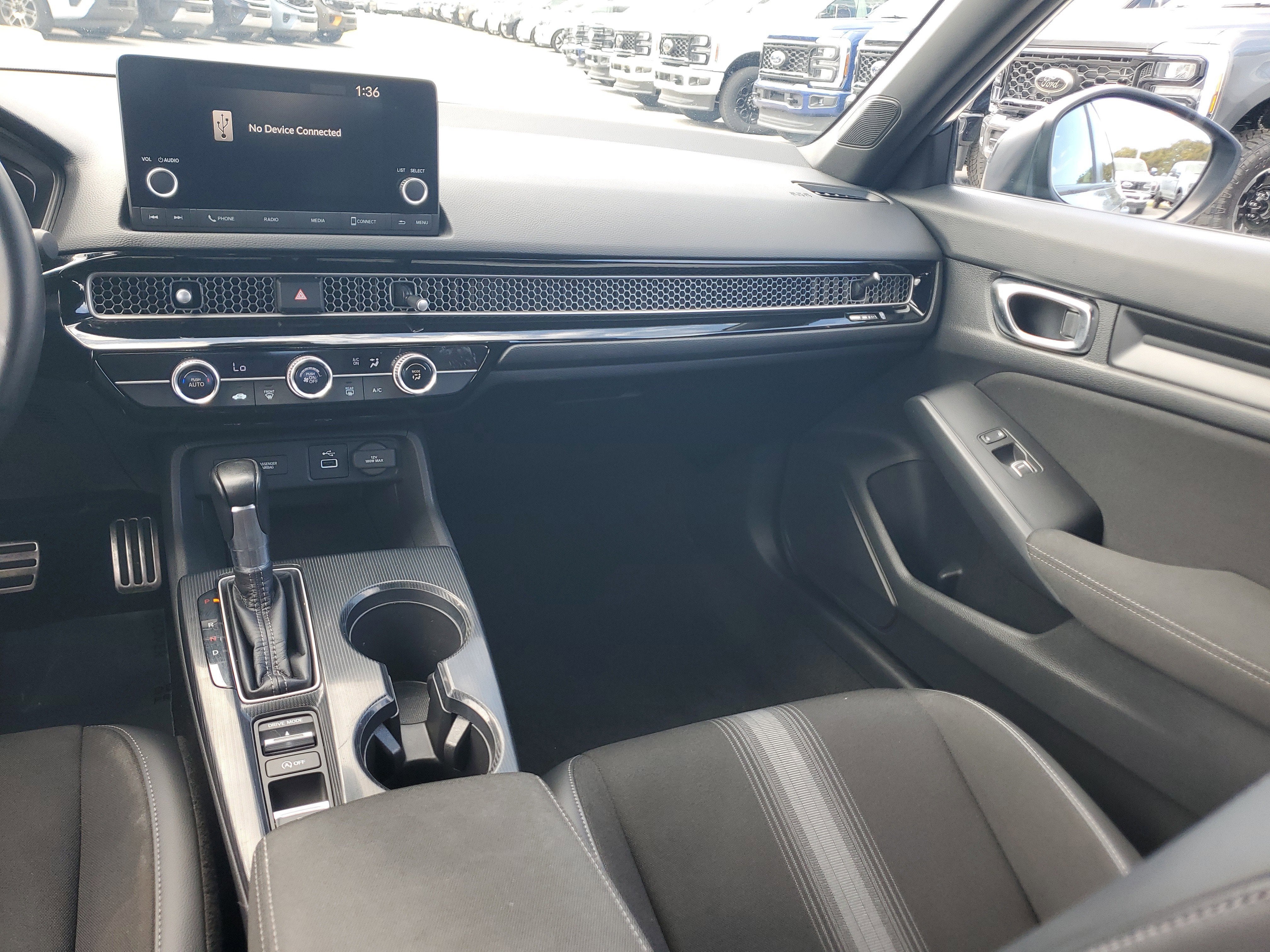 2022 Honda Civic Sedan Sport