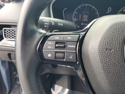 2022 Honda Civic Sedan Sport