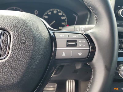 2022 Honda Civic Sedan Sport