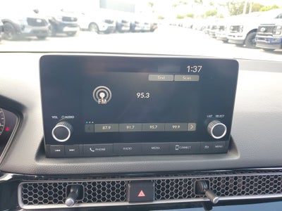 2022 Honda Civic Sedan Sport