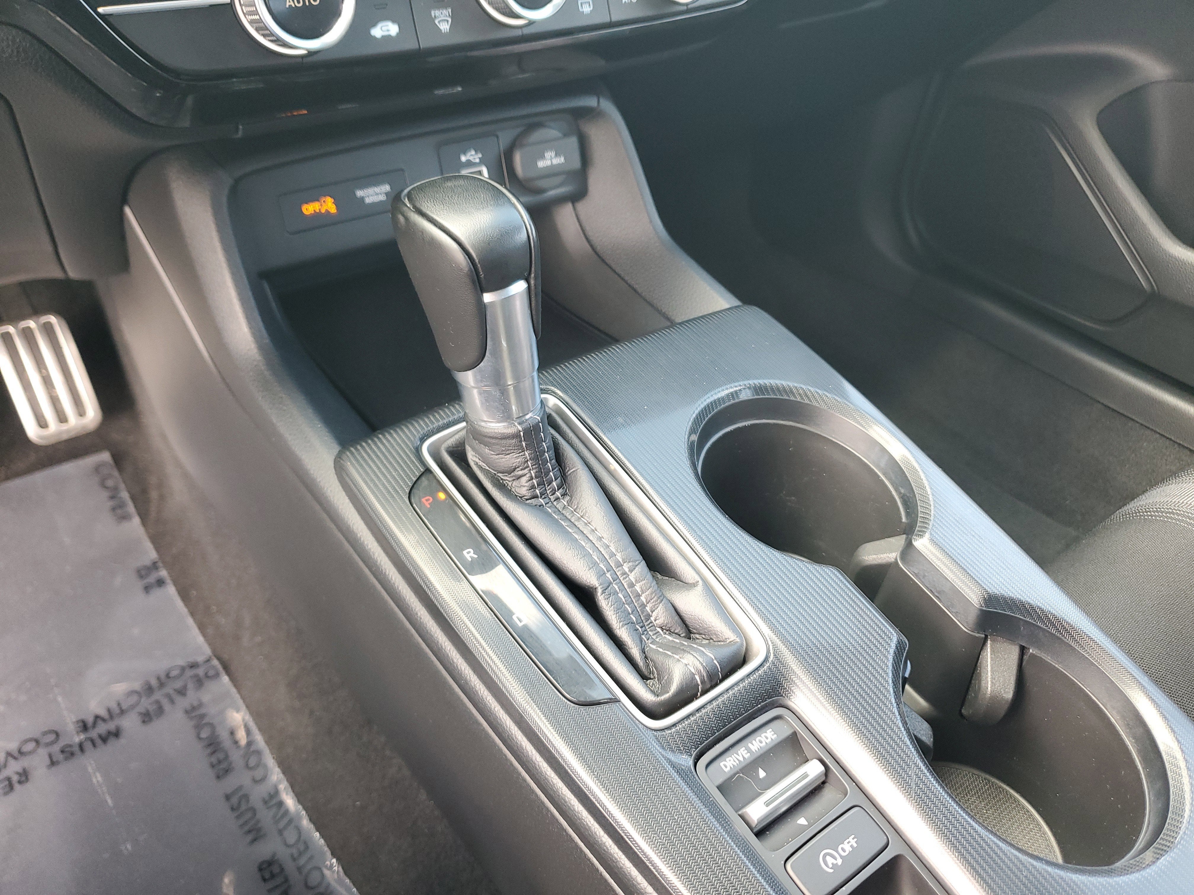 2022 Honda Civic Sedan Sport