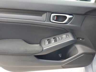 2022 Honda Civic Sedan Sport