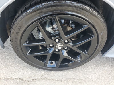 2022 Honda Civic Sedan Sport
