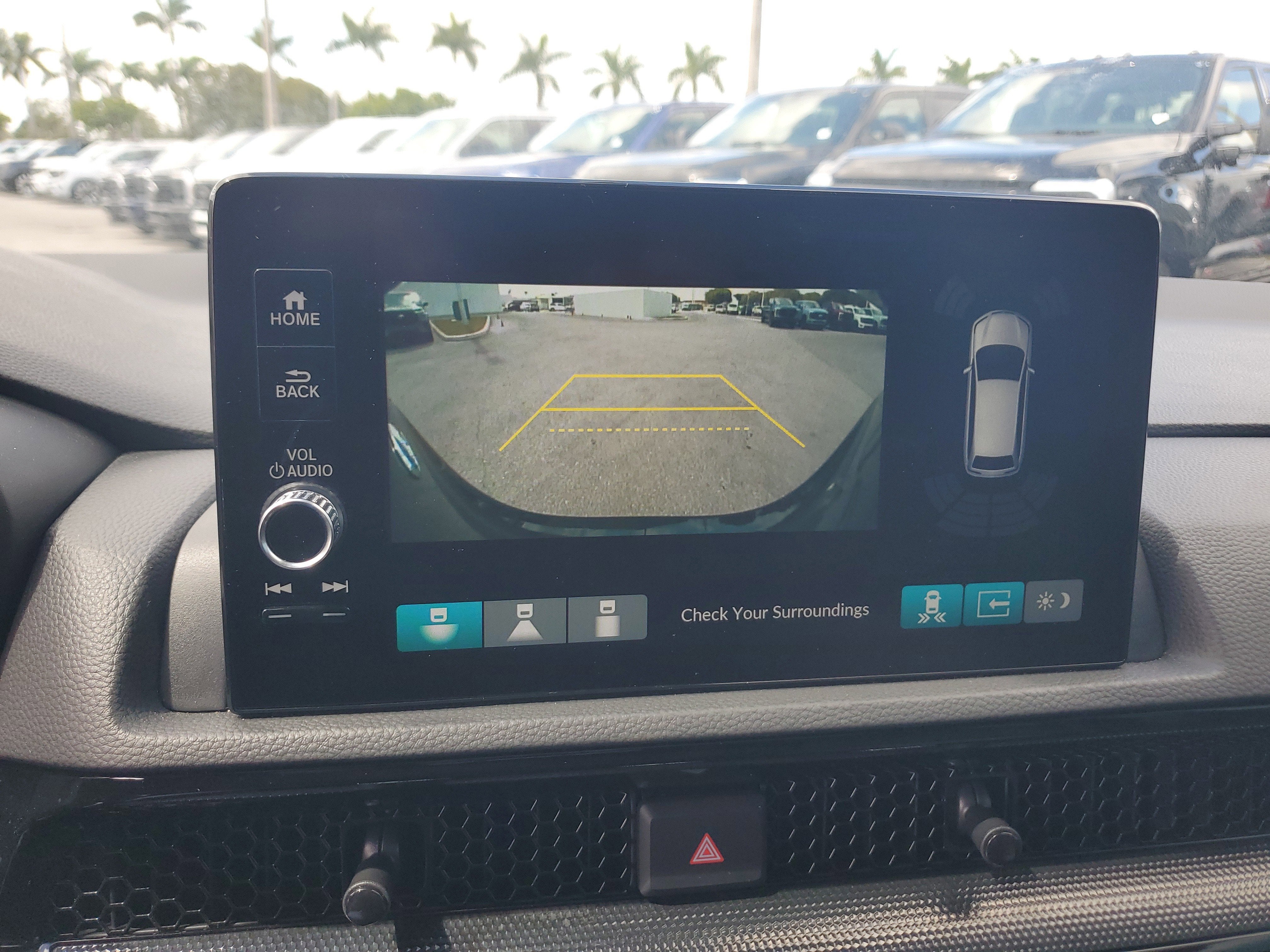 2025 Honda CR-V EX-L