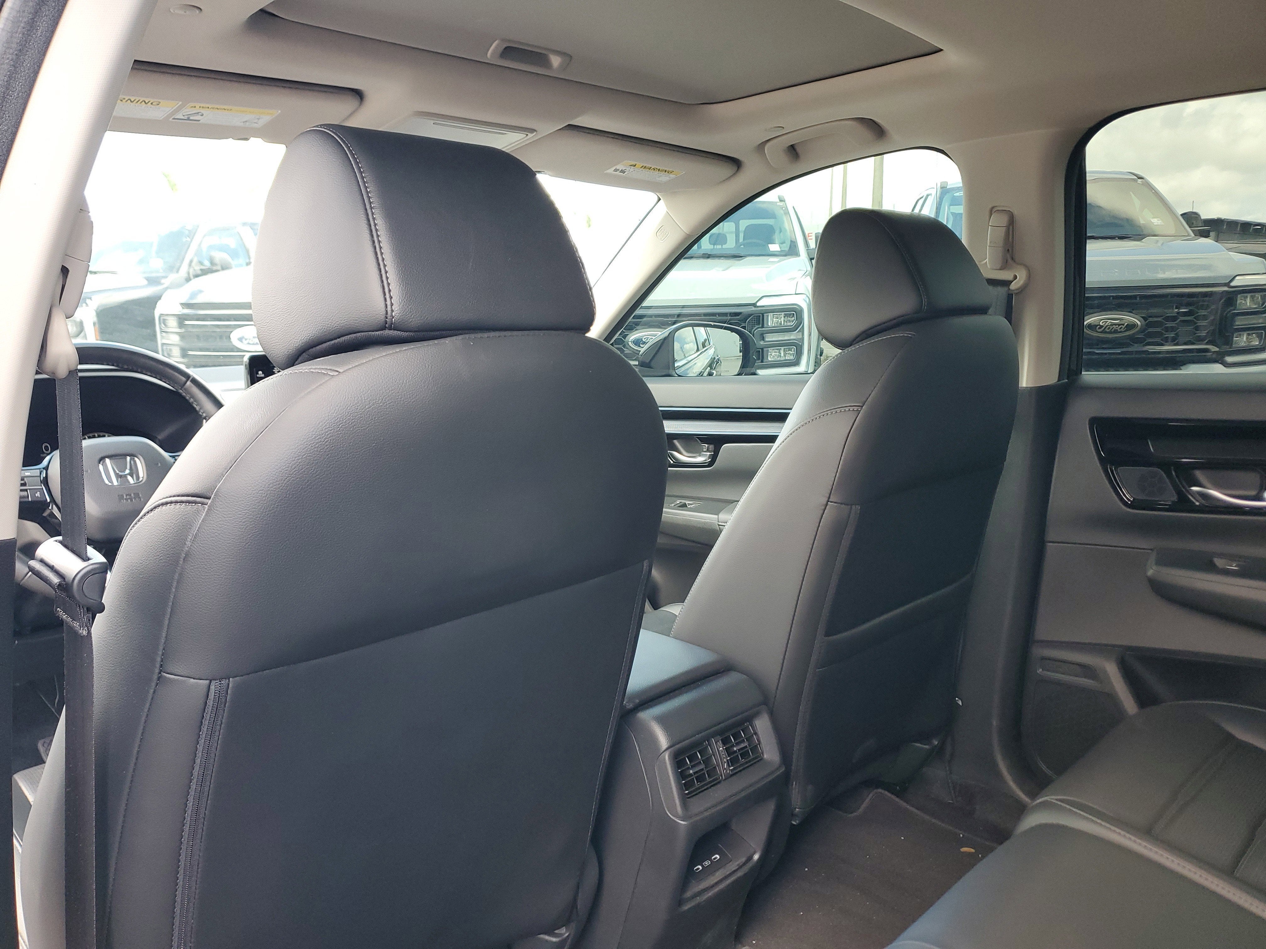 2025 Honda CR-V EX-L