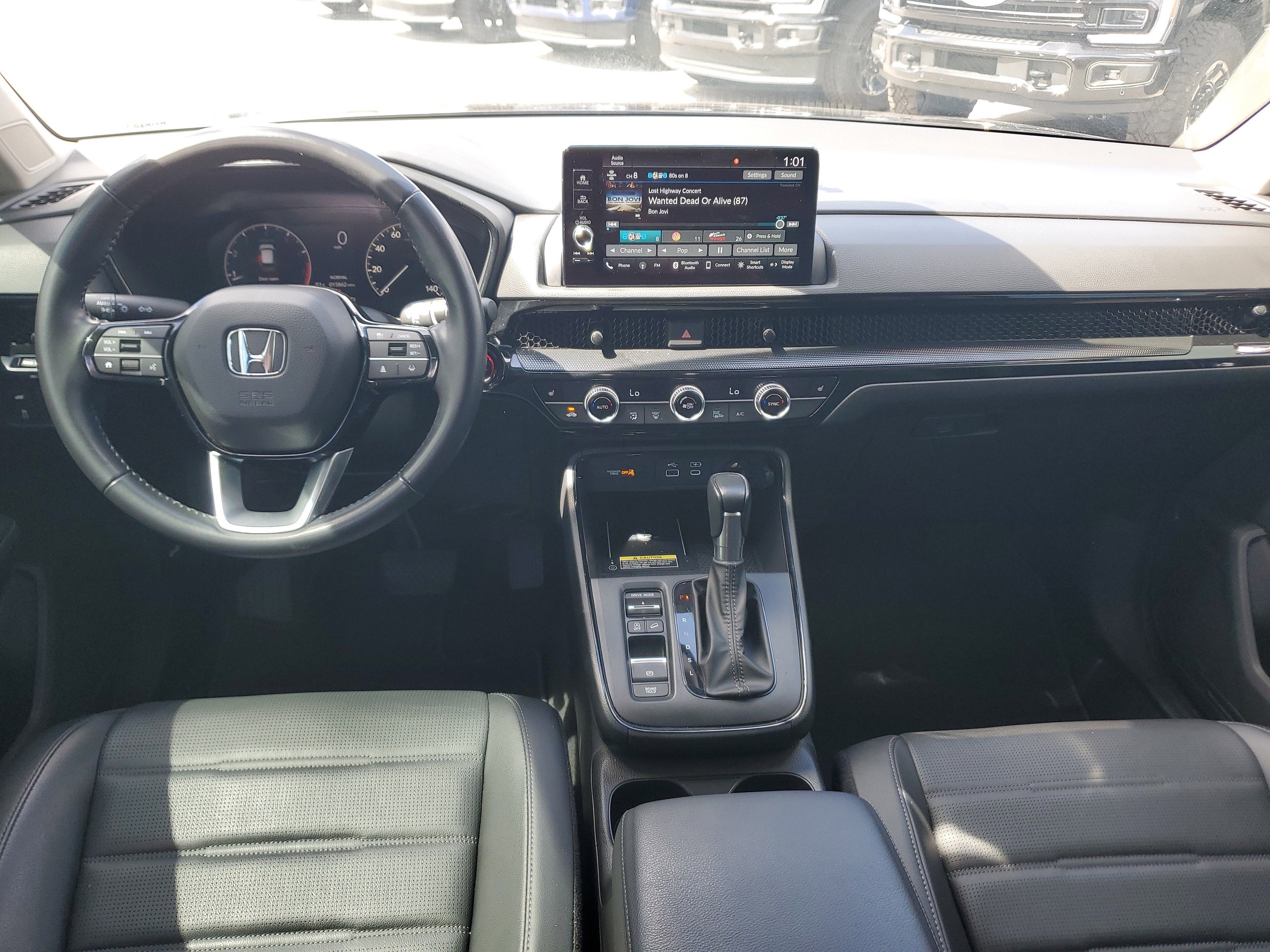 2025 Honda CR-V EX-L