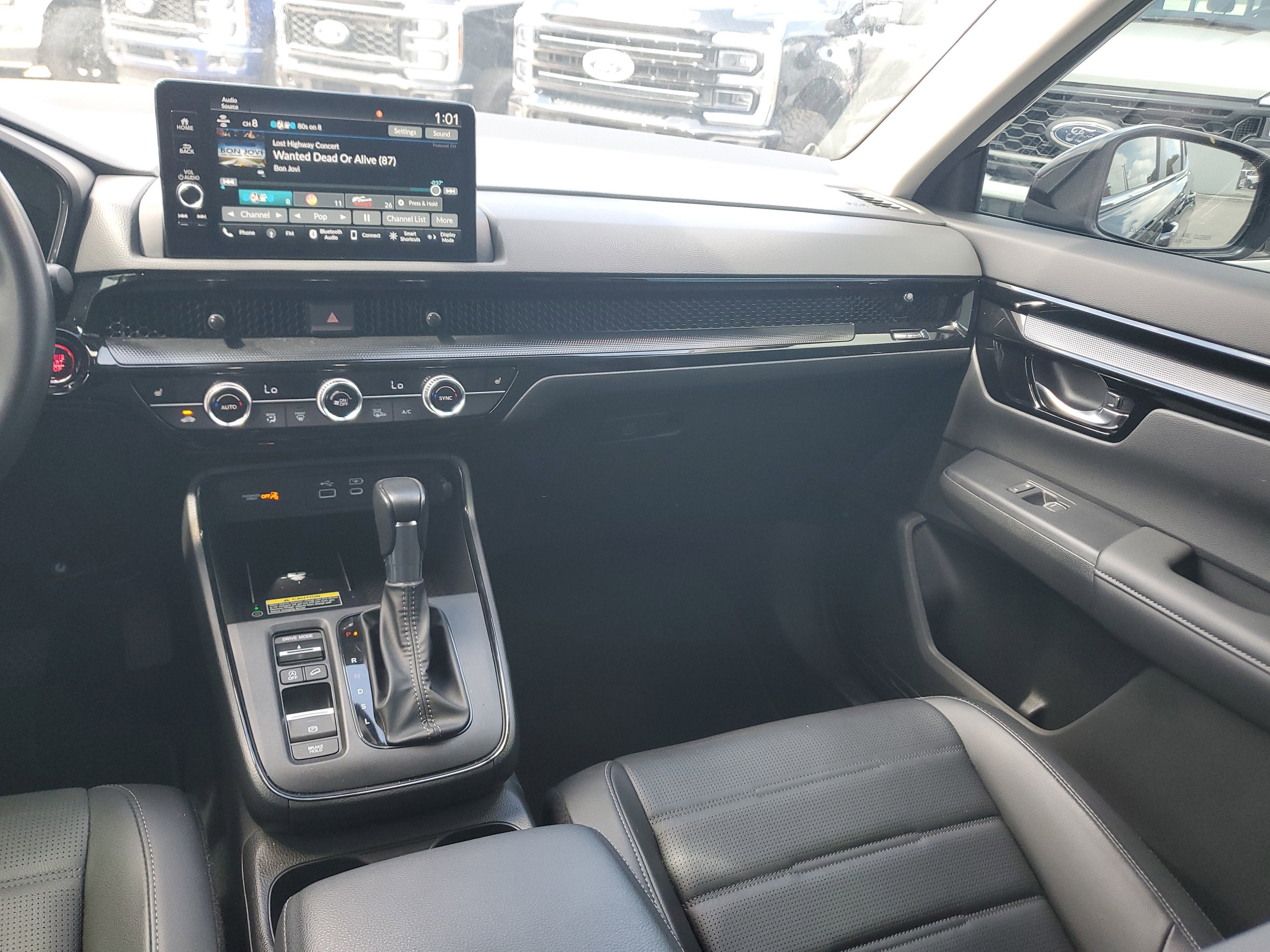 2025 Honda CR-V EX-L