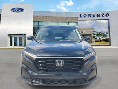 2025 Honda CR-V EX-L